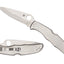 Spyderco Endura 4 C10P 159 gr, Back Lock, clip 4 posizioni, Made in Japan
