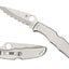 Spyderco Endura 4 C10S 159 gr, Back Lock, clip 4 posizioni, Made in Japan