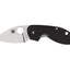 Spyderco Insistent C246GP lama 8Cr13MoV piatta, manico G-10, versione compatta Efficient