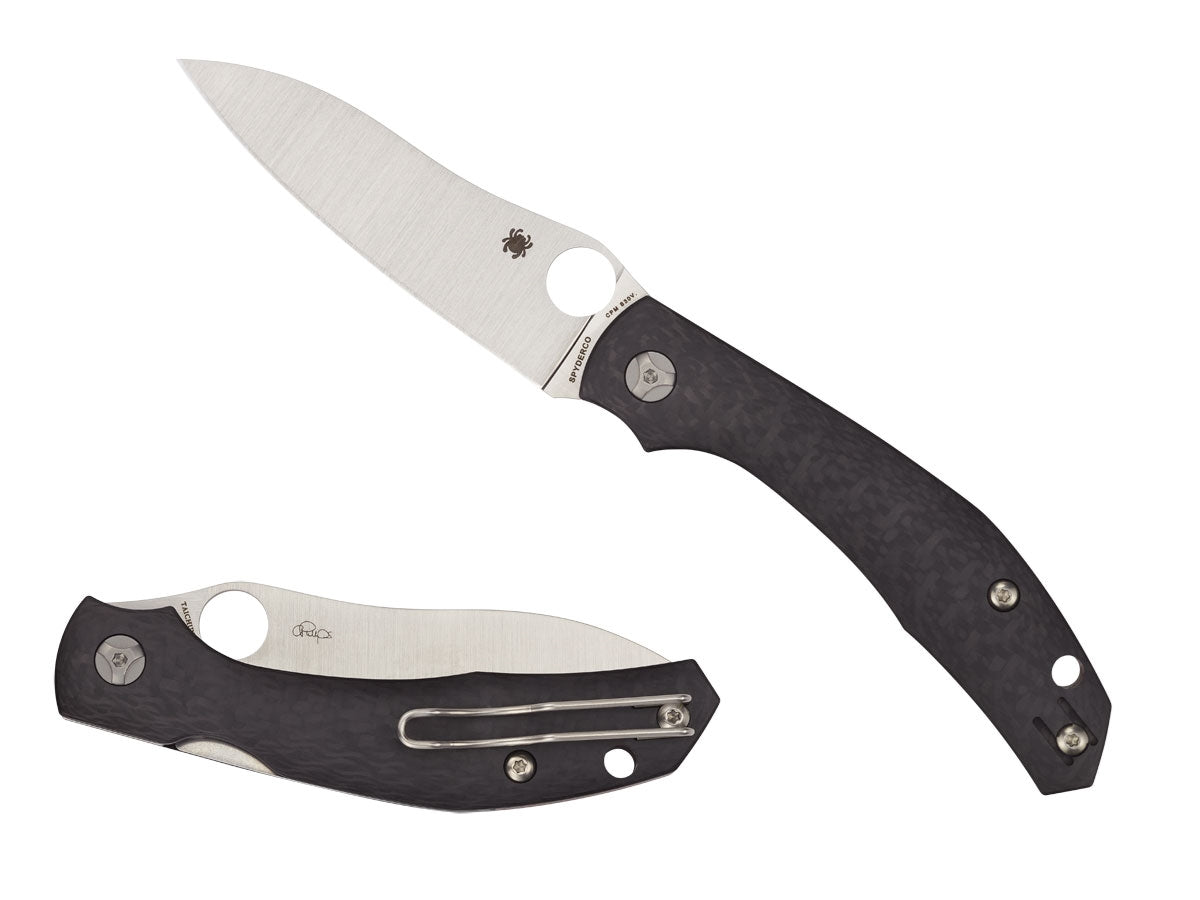 Spyderco Kapara C241CFP Compression Lock, design Alistair Phillips