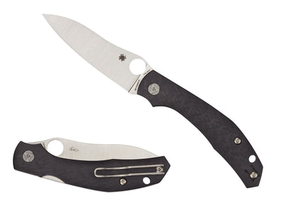 Spyderco Kapara C241CFP Compression Lock, design Alistair Phillips