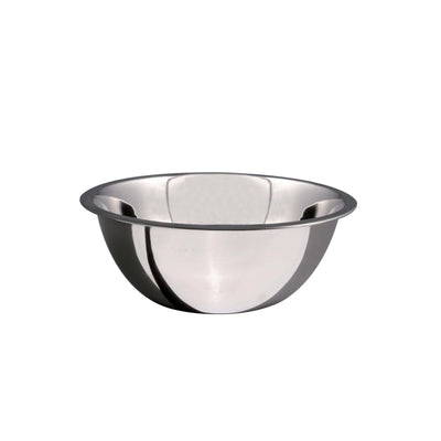 Salvinelli Insalatiera Fonda in Acciaio Inox Ø 18 cm 1 Litro