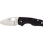 Spyderco Lil' Native C230NLGP SLIPIT lama CPM S30V meccanismo notched-joint, guancette G-10 senza blocco