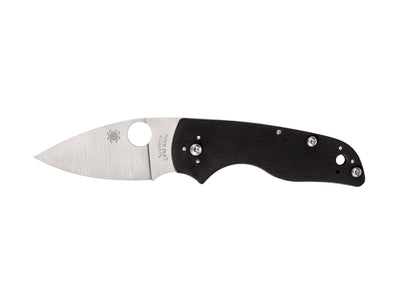 Spyderco Lil' Native C230NLGP SLIPIT lama CPM S30V meccanismo notched-joint, guancette G-10 senza blocco