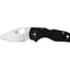 Spyderco Lil' Native C230MBGP Mid Back Lock lama CPM S30V flat grind opaca, 15% compatto del Native 5