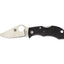 Spyderco Manbug MBKP lama VG-10 4,9 cm, manico FRN nero, 19 gr, Back Lock Made in Japan