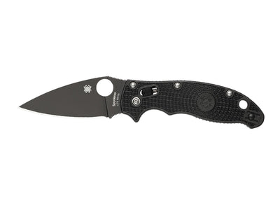 Spyderco Manix 2 FRCP Black Blade C101PBBK2 lama CTS BD1 con rivestimento nero, manico FRCP