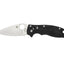Spyderco Manix 2 FRCP Black C101PBK2 lama CTS BD1 8,6 cm, manico FRCP nero