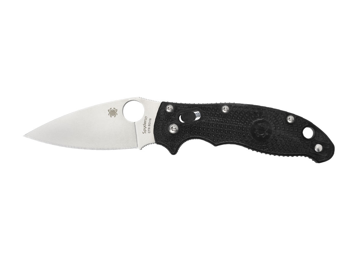 Spyderco Manix 2 FRCP Black C101PBK2 lama CTS BD1 8,6 cm, manico FRCP nero