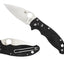 Spyderco Manix 2 FRCP Black C101PBK2 Ball Bearing Lock, totale 20,4 cm, Made in USA