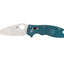 Spyderco Manix 2 FRCP Blue SPY27 C101PCBL2 manico FRCP blu, lama CPM SPY27