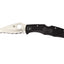 Spyderco Matriarch 2 Frn Black C12SBK2