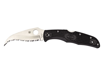 Spyderco Matriarch 2 Frn Black C12SBK2