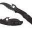 Spyderco Matriarch 2 C12SBBK2W Emerson Opener, Back Lock, Made in Japan