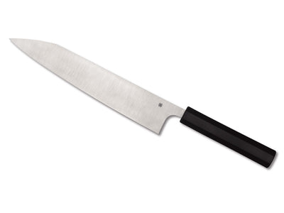Spyderco Minarai Gyuto K19PBK 25,7 cm Murray Carter stirpe giapponese 420 anni coltello chef