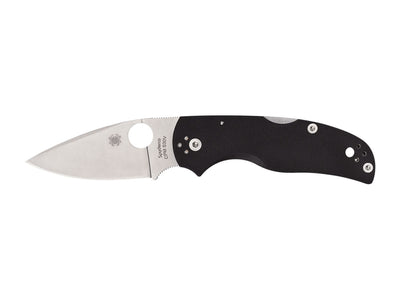 Spyderco Native 5 C41GP5 quinta generazione USA, manico G-10 ergonomico con distanziale solido
