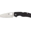 Spyderco Native Chief C244GP lama CPM S30V 10,4 cm flat grind manico G-10 nero - vista principale