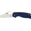 Spyderco Para 3 C223PCBL lama CPM SPY27 Crucible Industries, manico FRN blu, Compression Lock