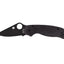 Spyderco Para 3 C223GPBK lama CPM S45VN DLC nero, manico G-10 nero, Compression Lock