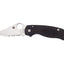 Spyderco Para 3 C223GPS lama combo CPM S45VN 3 pollici, manico G-10 nero, Compression Lock