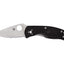 Spyderco Persistence FRN Black Combo C136PSBK manico FRN nero, lama combo seghettata