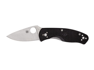 Spyderco Persistence FRN Black C136PBK manico FRN nero, Liner Lock, peso ridotto 10%