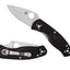 Spyderco Persistence FRN Black C136PBK clip 4 posizioni ambidestra, Made in China