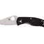 Spyderco Persistence FRN Black Serrated C136SBK manico FRN nero, lama seghettata