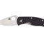 Spyderco Persistence G-10 Black C136GP lama 8Cr13MoV 7 cm, manico G-10 nero