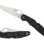 Spyderco Police 4 C07PBK4 Back Lock, apertura ambidestra, Made in Japan