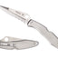 Spyderco Police C07PS 159 gr, Back Lock, clip Tip-Up/Down ambidestra, Made in Japan