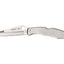 Spyderco Police C07P lama VG-10 piatta 10,4 cm, manico acciaio, totale 24 cm