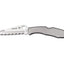 Spyderco Police C07S lama VG-10 seghettata 10,4 cm, manico acciaio, totale 24 cm