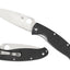 Spyderco Resilience C142GP Liner Lock, clip 4 posizioni ambidestra, Made in China