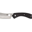 Spyderco Roc C177GP lama VG-10 stile mannaia punta smussata, finitura grigio opaco