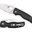 Spyderco Shaman C229GP dettaglio lama CPM S30V e guancette G-10 con Compression Lock