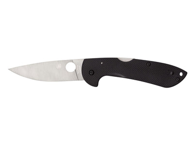Spyderco Siren C247GP lama LC200N flat anticorrosione manico G-10 Lance Clinton sport acquatici - vista principale