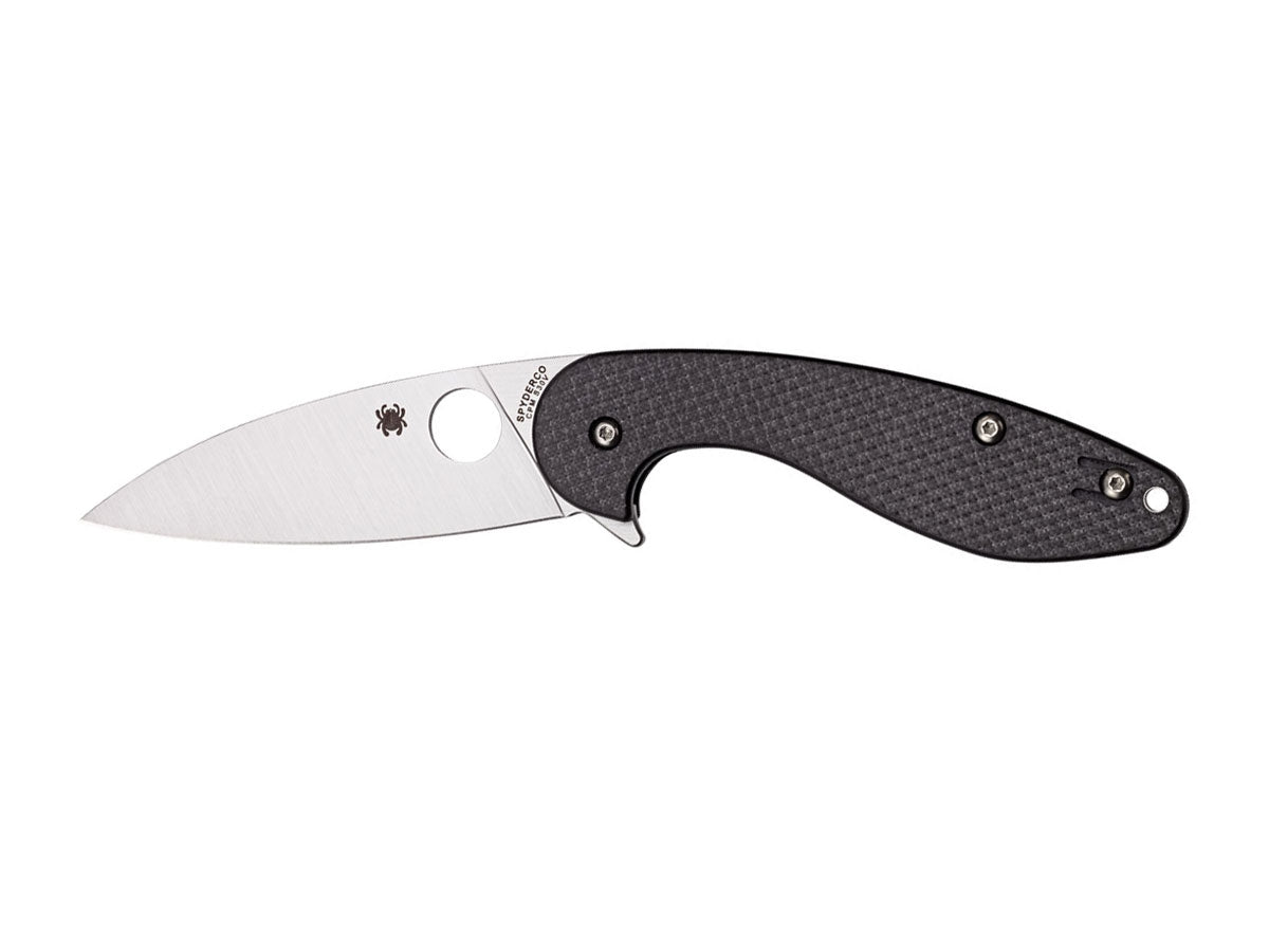 Spyderco Sliverax Carbon Fiber C228CFP