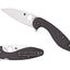 Spyderco Sliverax Carbon Fiber C228CFP - foto 2