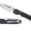 Spyderco Smock Carbon Fiber C240CFP - foto 2