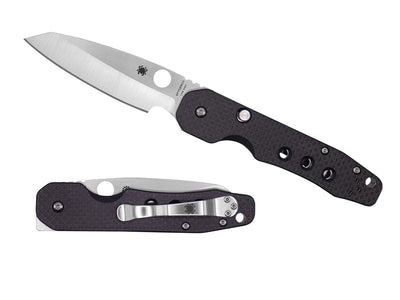 Spyderco Smock Carbon Fiber C240CFP - foto 2