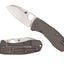 Spyderco Techno 2 C158TIP2 design Marcin Slysz, Made in Italy