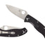 Spyderco Tenacious C122PBK Liner Lock, clip 4 posizioni ambidestra, Made in China