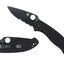 Spyderco Tenacious C122GBBKPS Liner Lock, clip nera 4 posizioni, Made in China