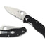 Spyderco Tenacious C122GPS Liner Lock, clip 4 posizioni ambidestra, Made in China