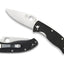 Spyderco Tenacious C122GP Liner Lock, clip 4 posizioni ambidestra, Made in China