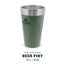 Stanley Beer Pint 470ml - acciaio inossidabile isolato sottovuoto