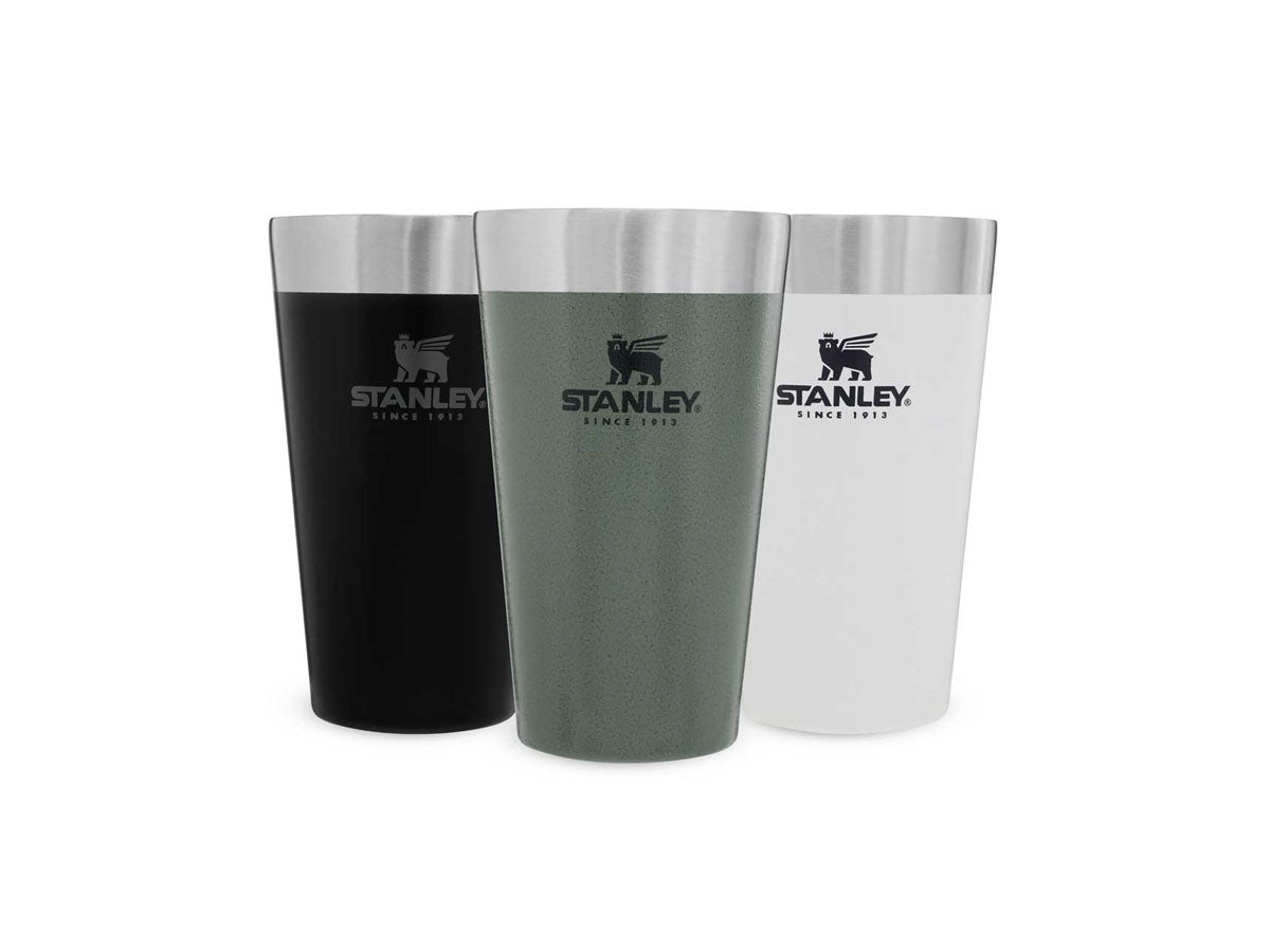 Stanley Beer Pint 470ml - tenuta freddo 4 ore, ghiacciato 15 ore