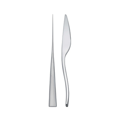 Etoile Coltello Frutta Manico Pieno Acciaio Inox 18/10 12 Pezzi