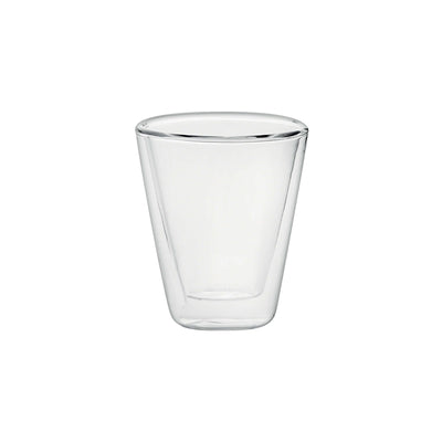 Thermic Glass Tazza Caffè in Vetro Borosilicato 8,5 cl 2 Pezzi